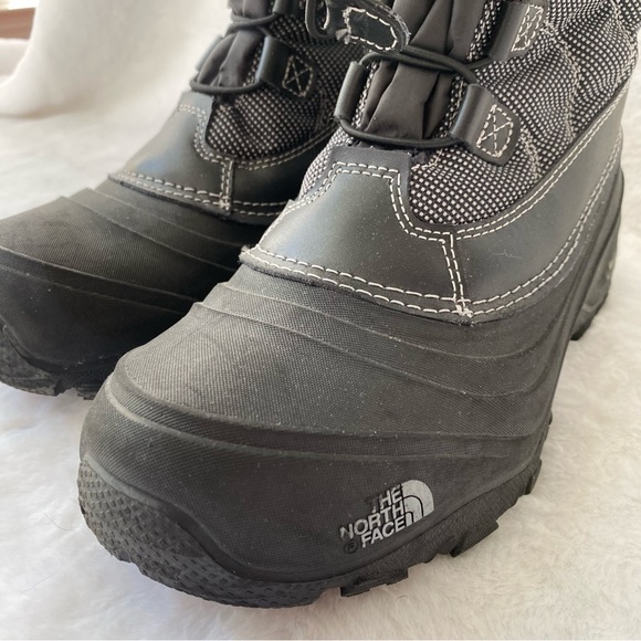 The North Face Womens Waterproof Winter Snow Boots Size 6 - Picture 4 of 8